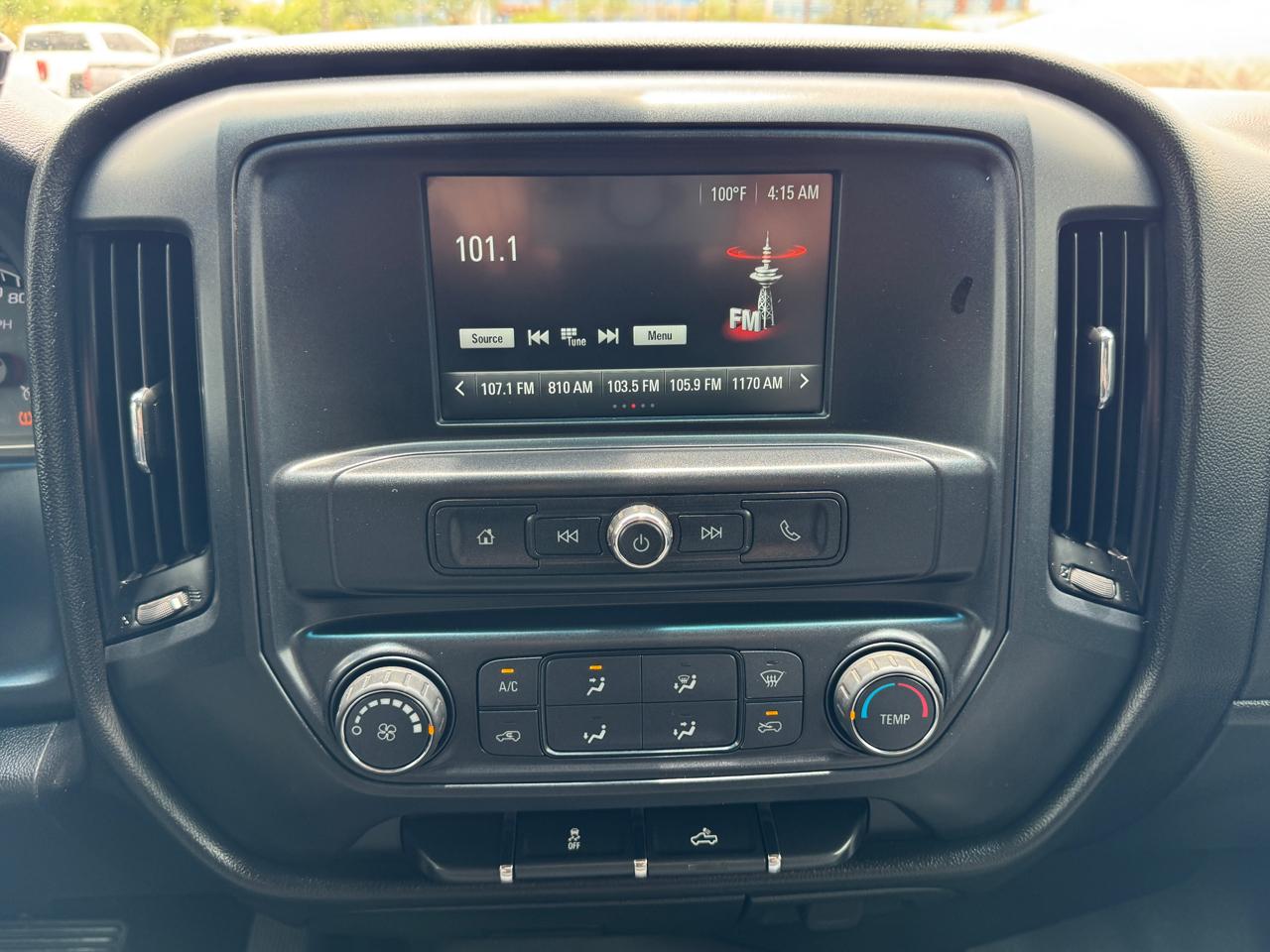 GMC Sierra 2500HD Base 2017
