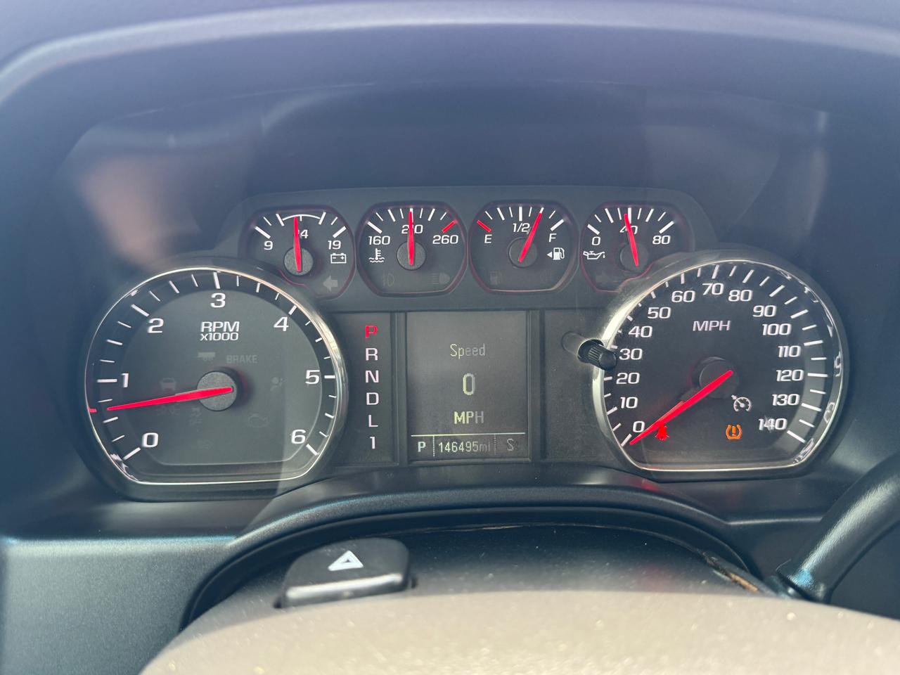 GMC Sierra 2500HD Base 2017