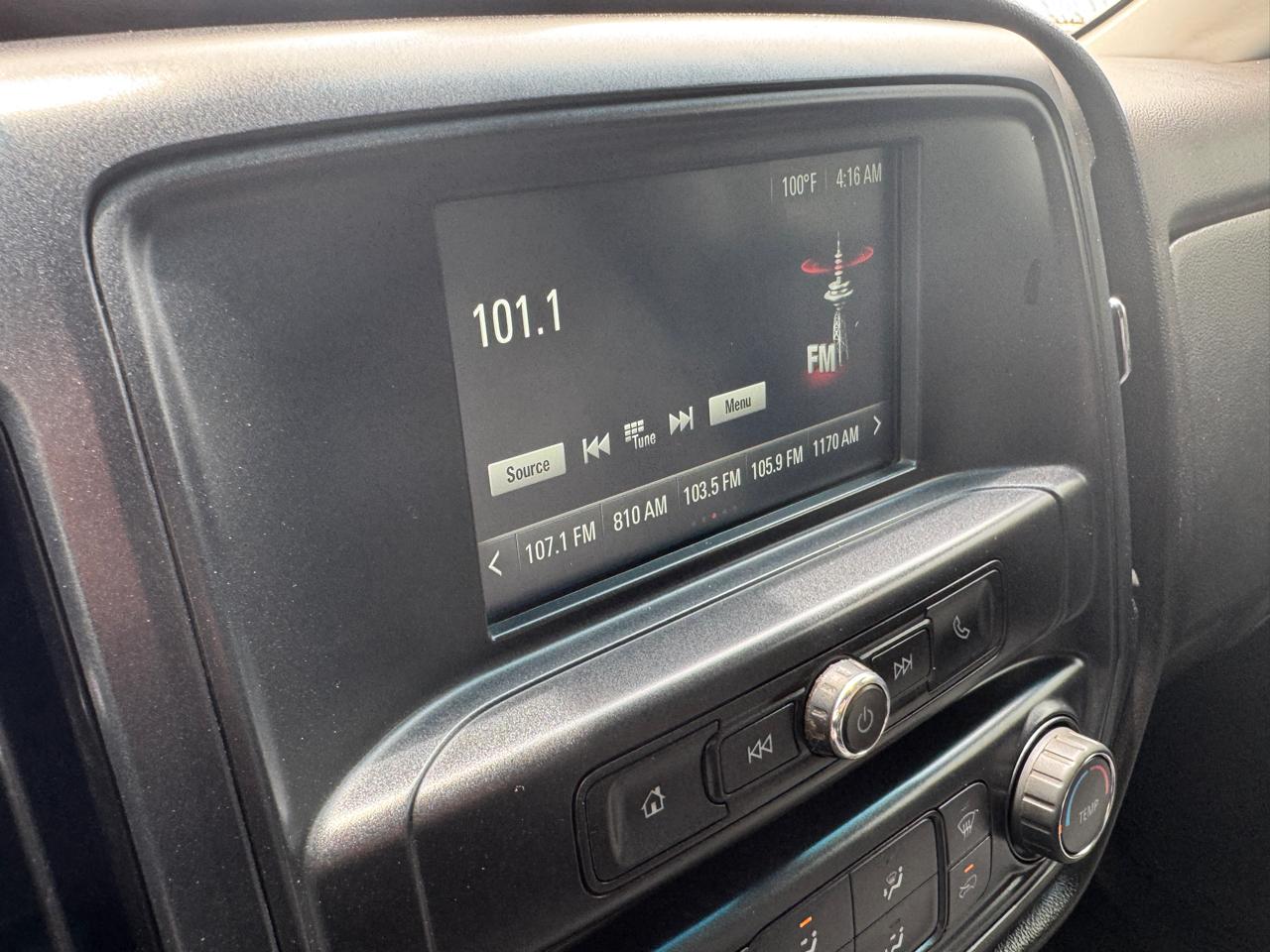 GMC Sierra 2500HD Base 2017