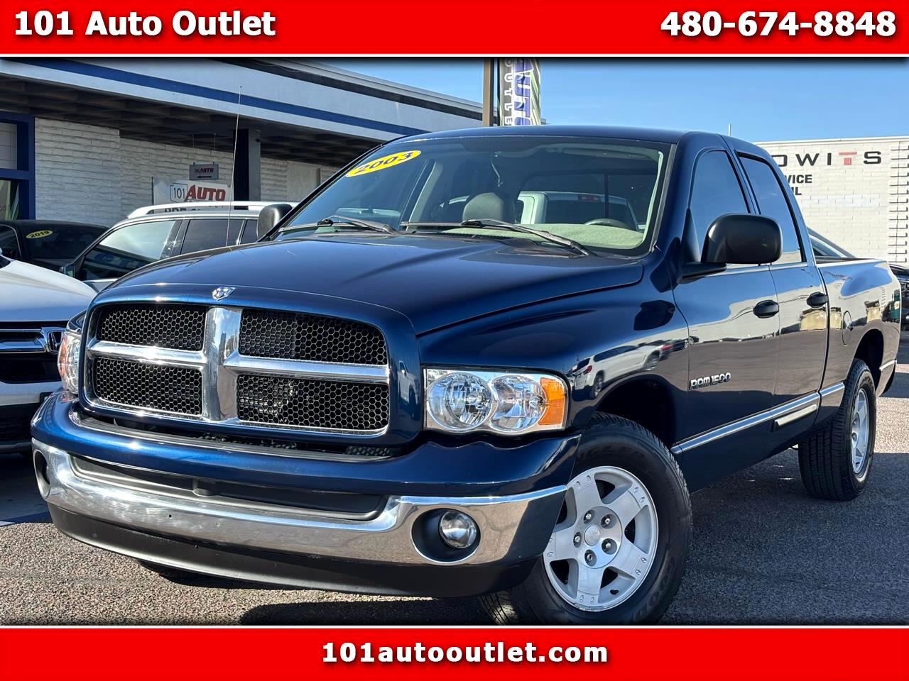 2003 Dodge Ram 1500 Pickup