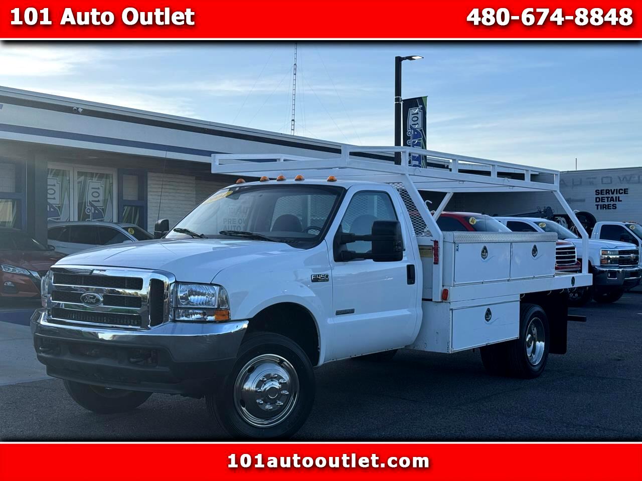 2004 Ford F-450 SD SUPER DUTY