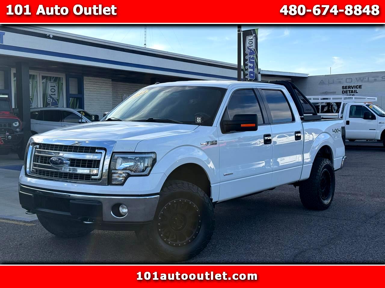 2013 Ford F-150