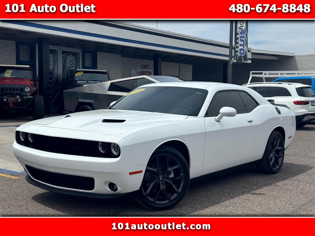2022 Dodge Challenger