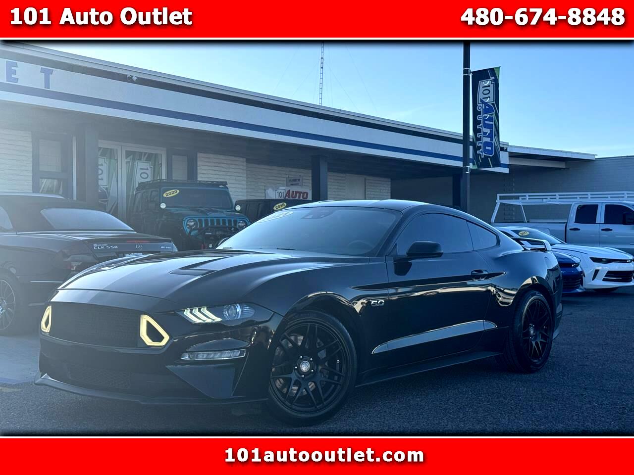 2021 Ford Mustang