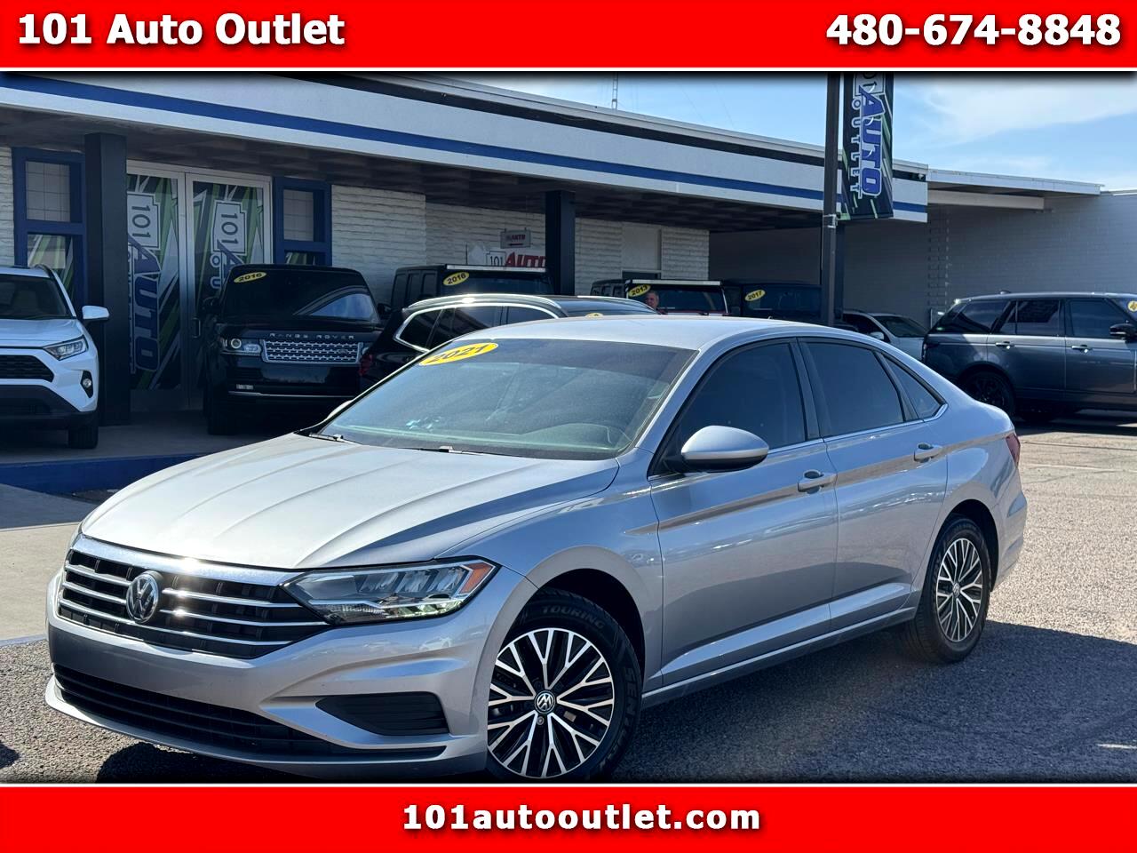 2021 Volkswagen Jetta S