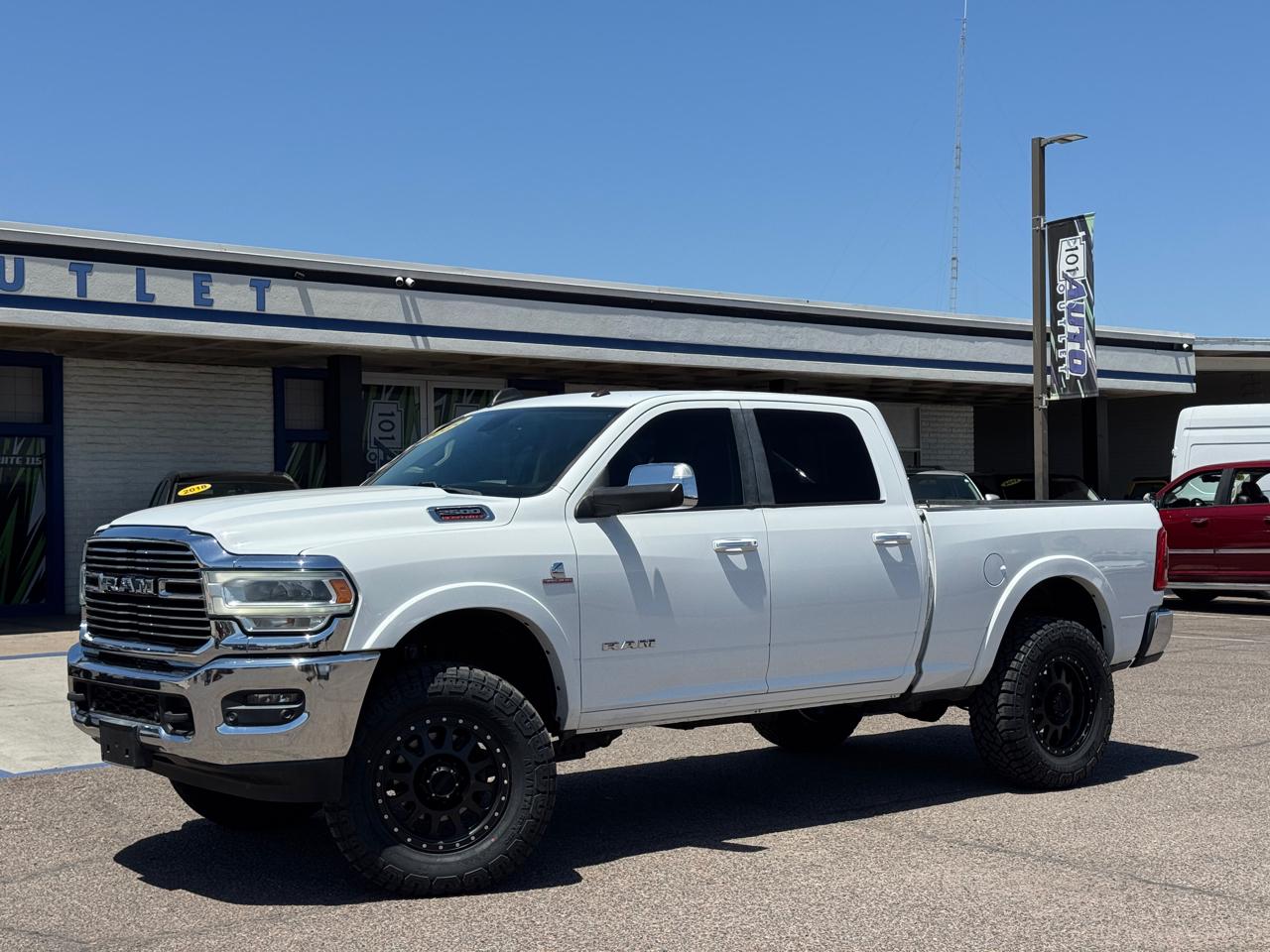 RAM 2500 4WD Crew Cab 149" Laramie 2020