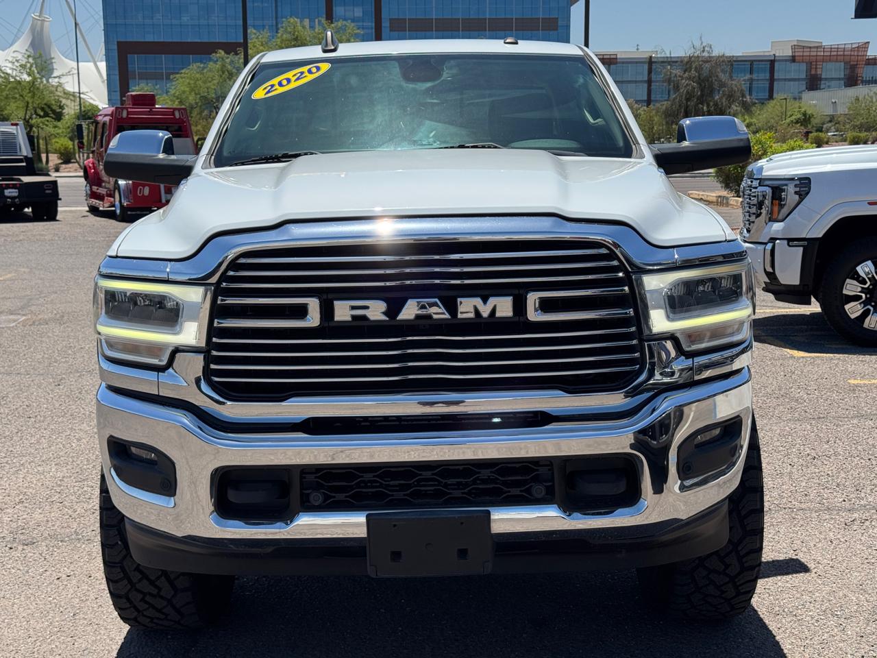 RAM 2500 4WD Crew Cab 149" Laramie 2020