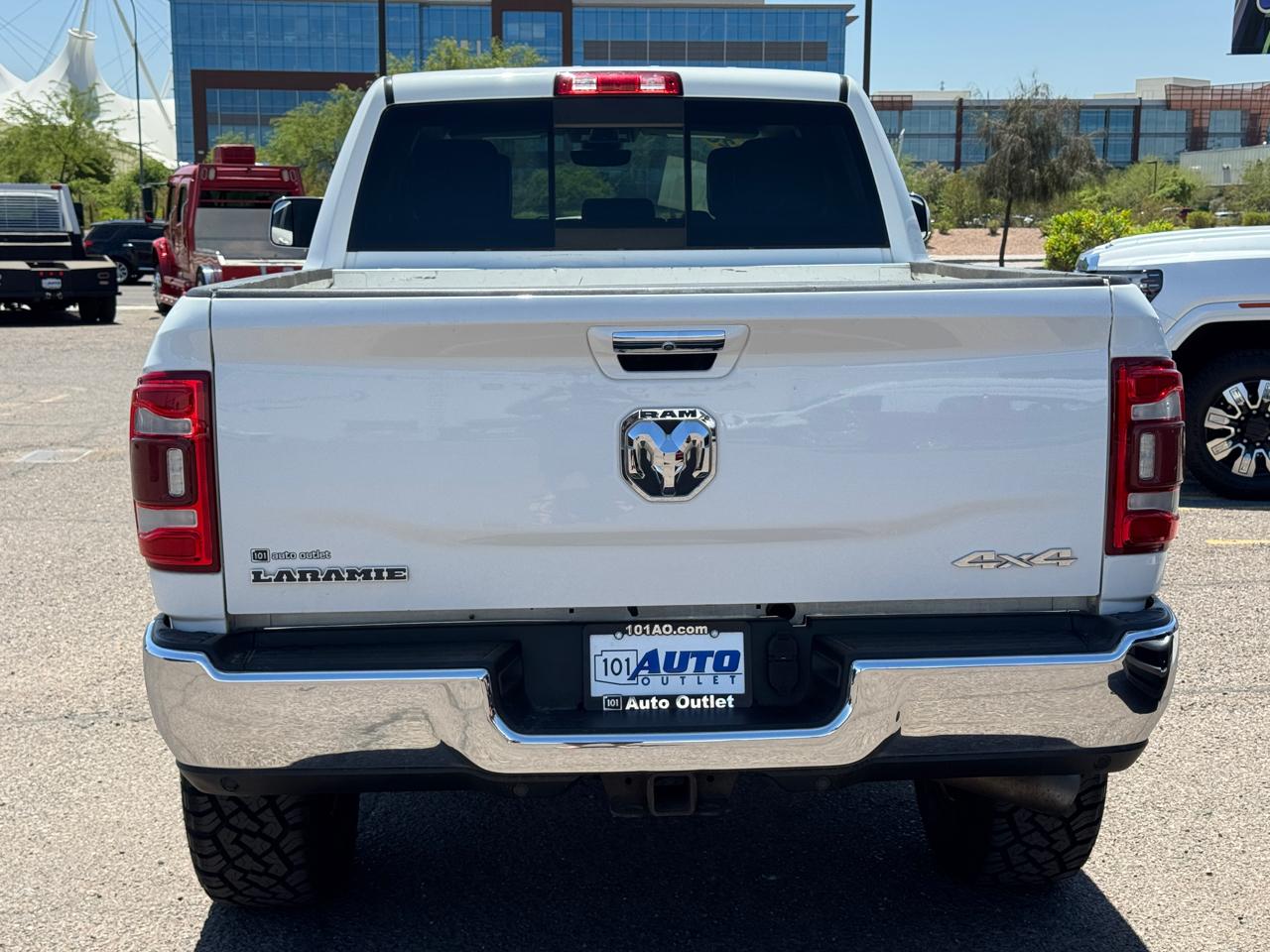 RAM 2500 4WD Crew Cab 149" Laramie 2020