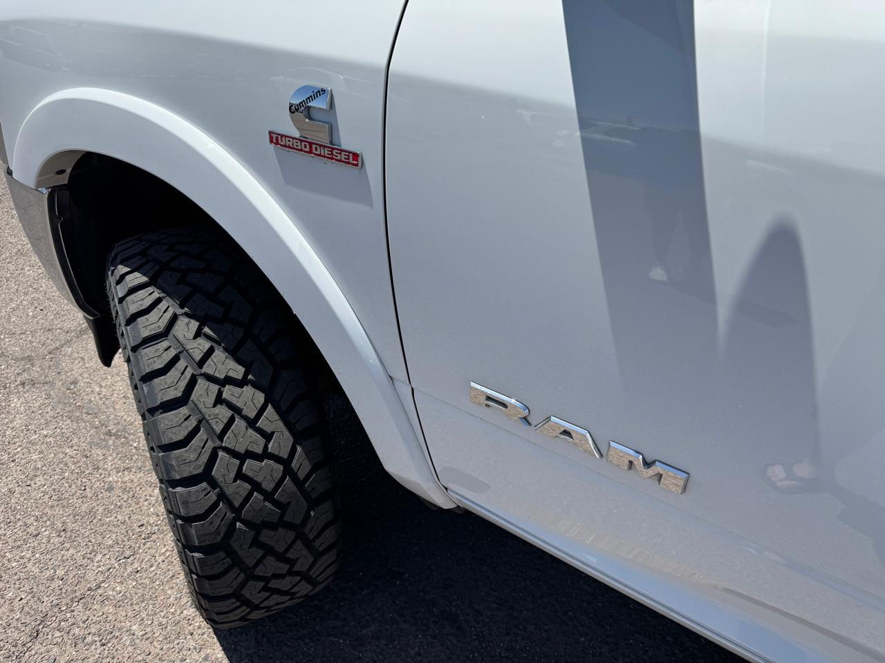 RAM 2500 4WD Crew Cab 149" Laramie 2020