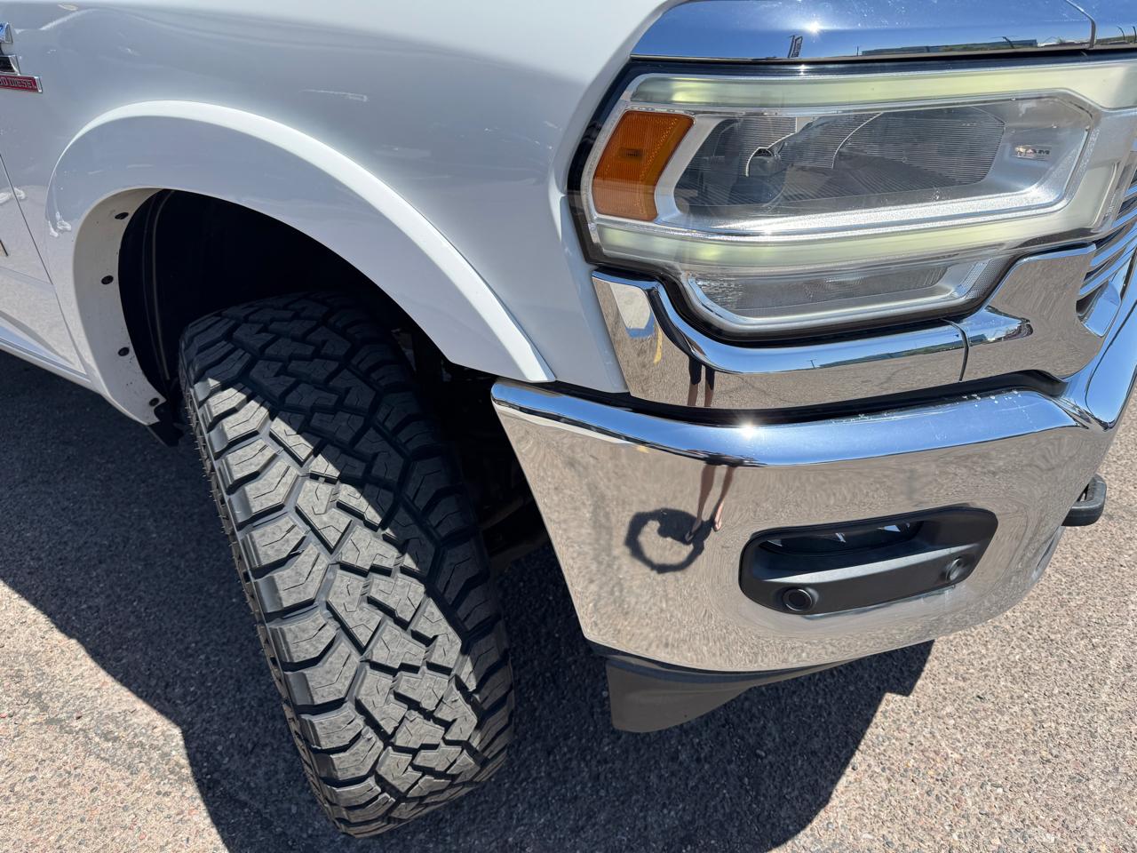 RAM 2500 4WD Crew Cab 149" Laramie 2020