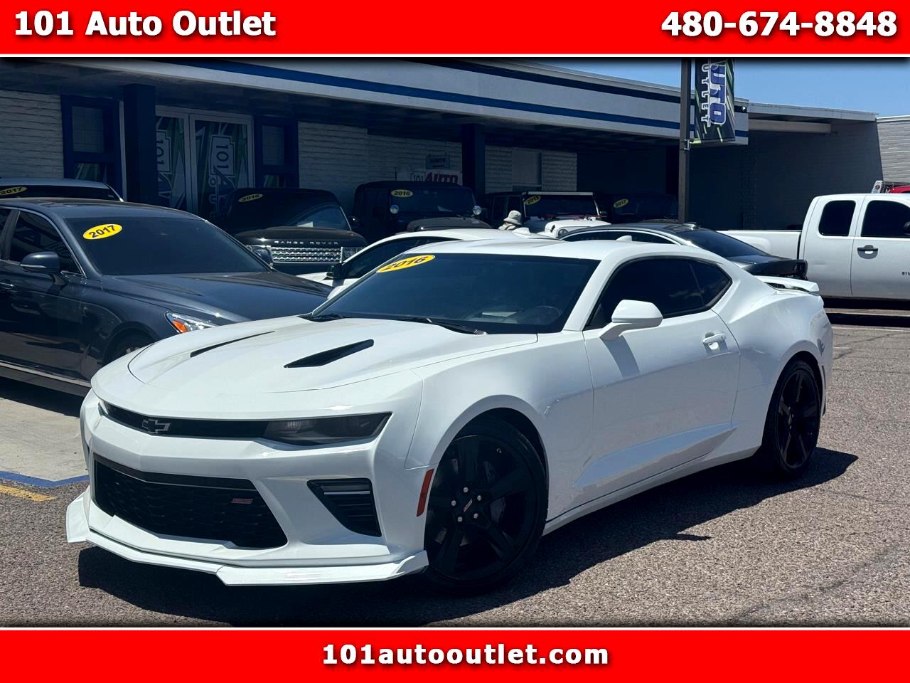 2016 Chevrolet Camaro