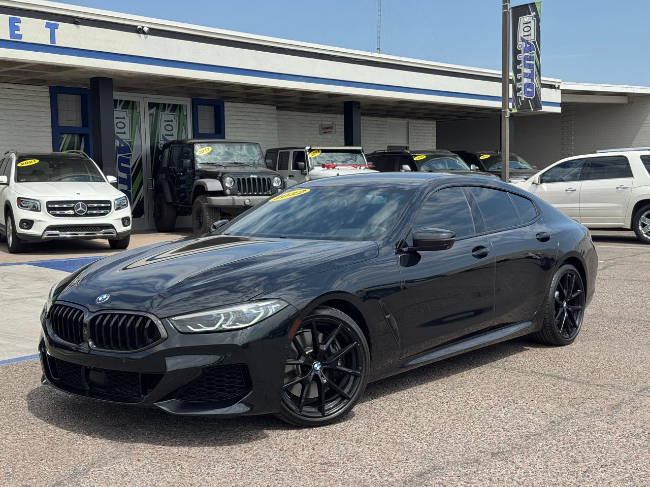 2022 BMW 8-Series Gran Coupe 840I XDRIVE GRAN COUPE