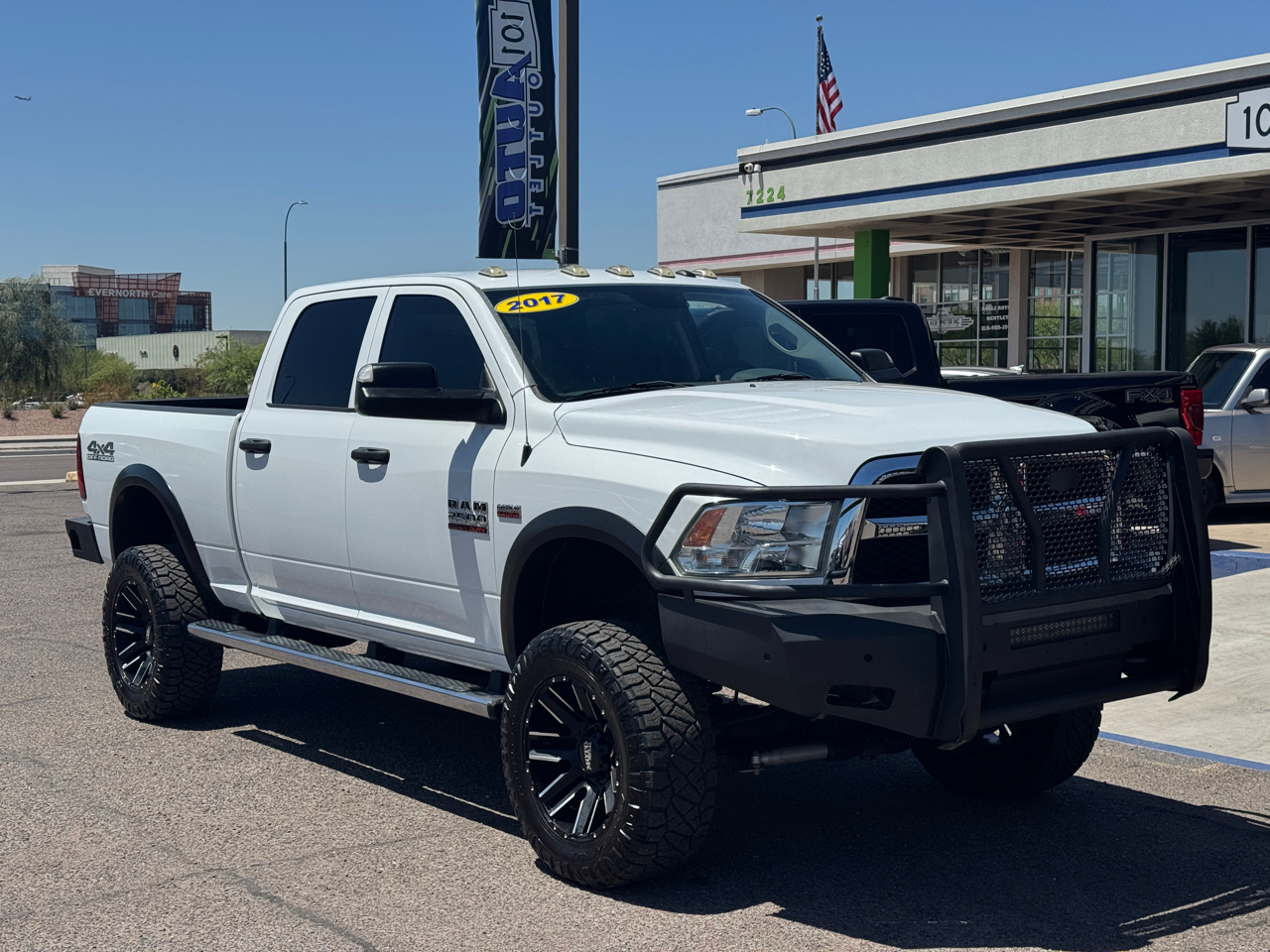 RAM 2500 4WD Crew Cab 149" Tradesman 2017