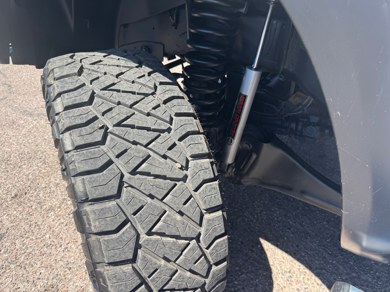 RAM 2500 4WD Crew Cab 149" Tradesman 2017