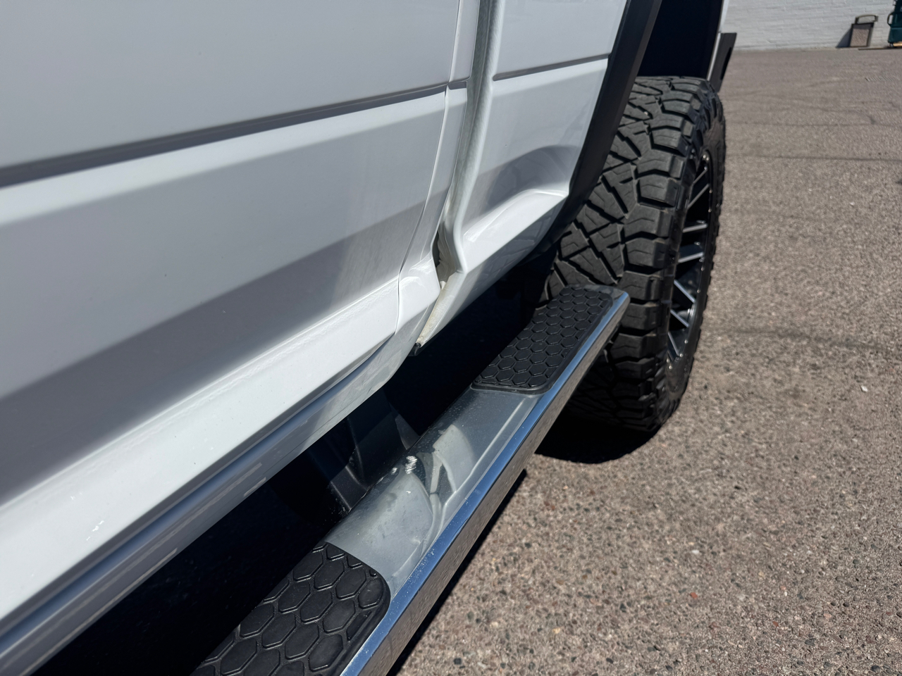 RAM 2500 4WD Crew Cab 149" Tradesman 2017