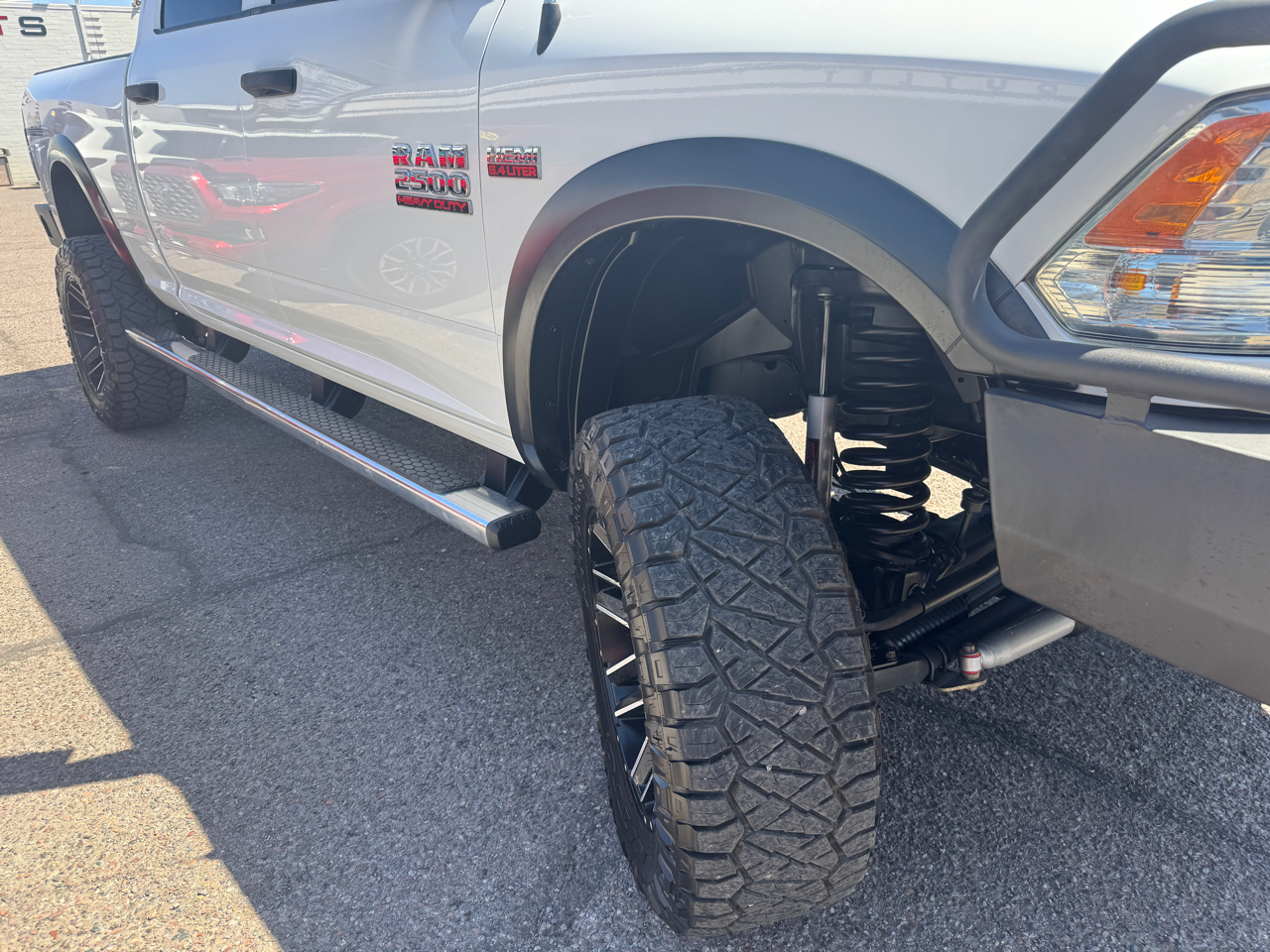 RAM 2500 4WD Crew Cab 149" Tradesman 2017