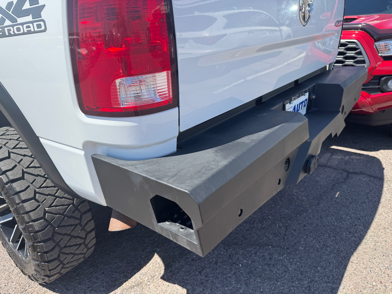 RAM 2500 4WD Crew Cab 149" Tradesman 2017