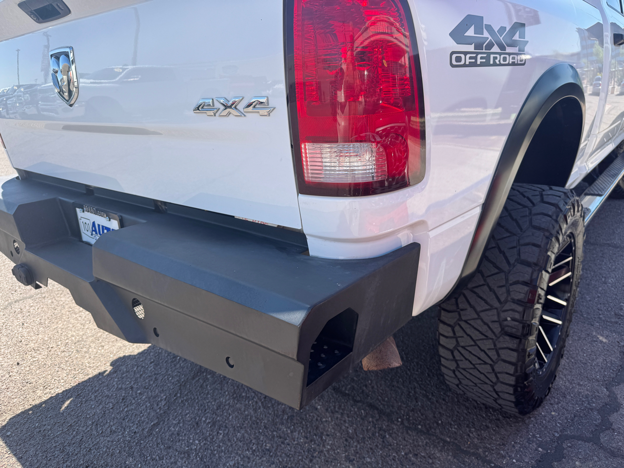 RAM 2500 4WD Crew Cab 149" Tradesman 2017