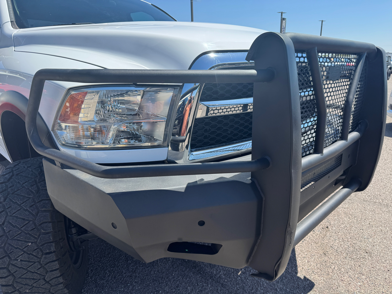 RAM 2500 4WD Crew Cab 149" Tradesman 2017