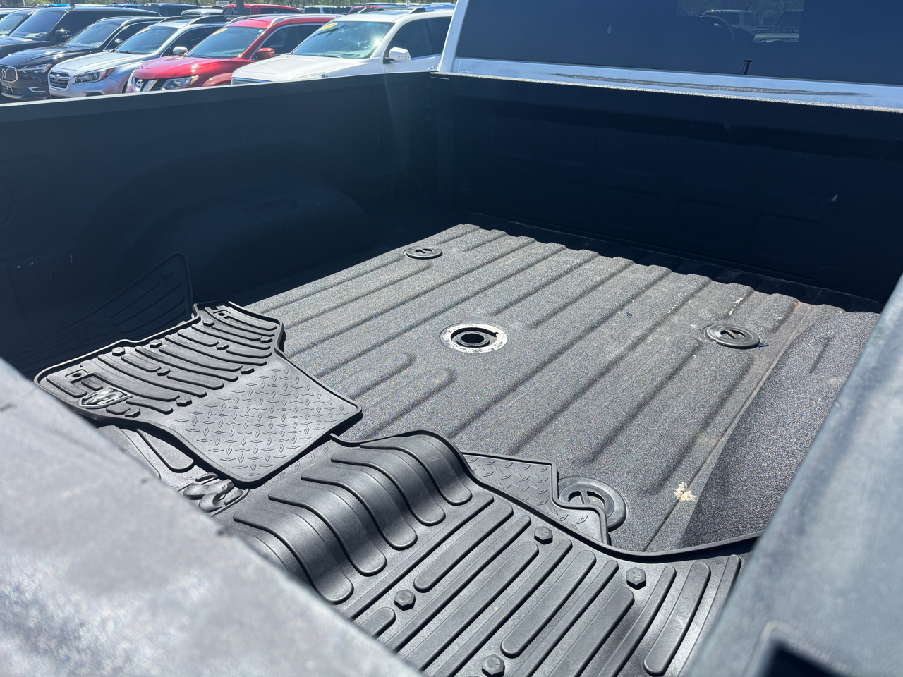 RAM 2500 4WD Crew Cab 149" Tradesman 2017