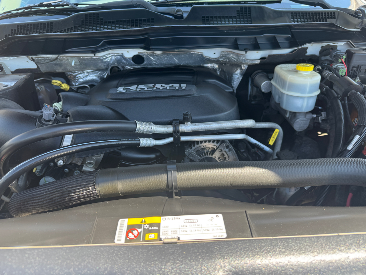 RAM 2500 4WD Crew Cab 149" Tradesman 2017