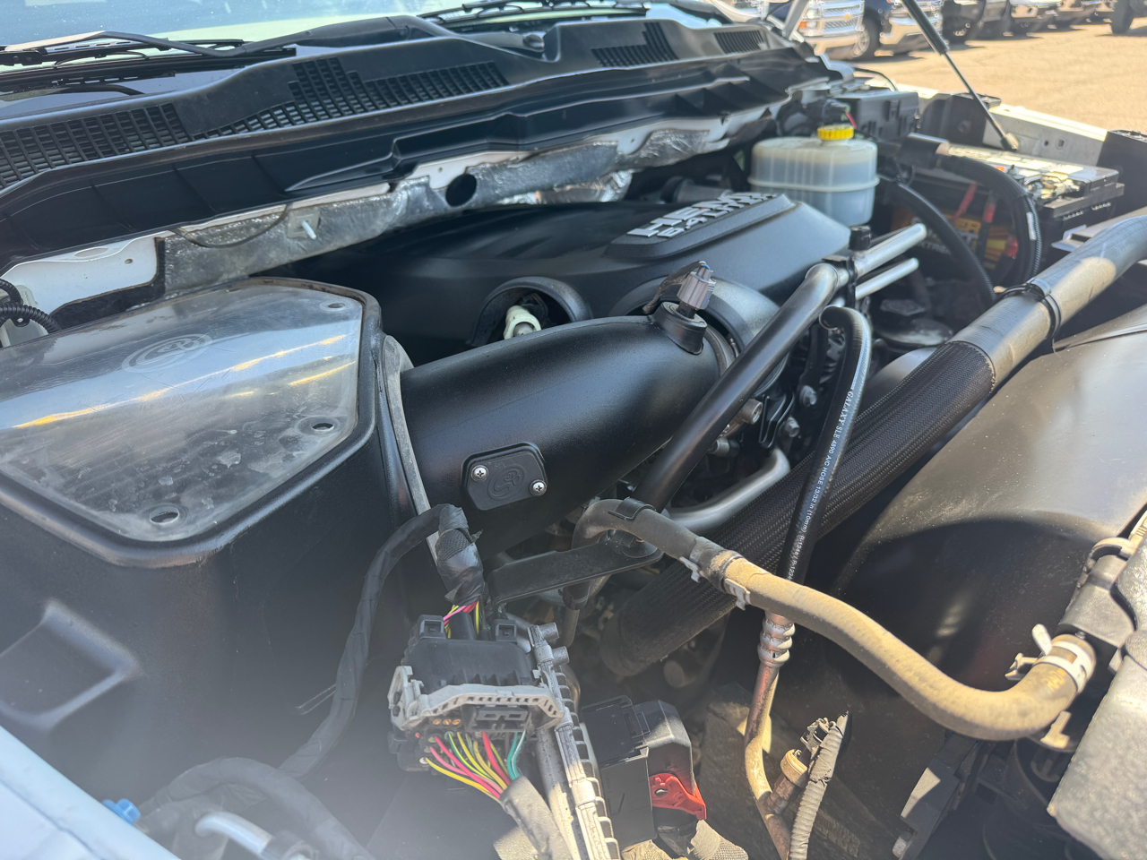 RAM 2500 4WD Crew Cab 149" Tradesman 2017