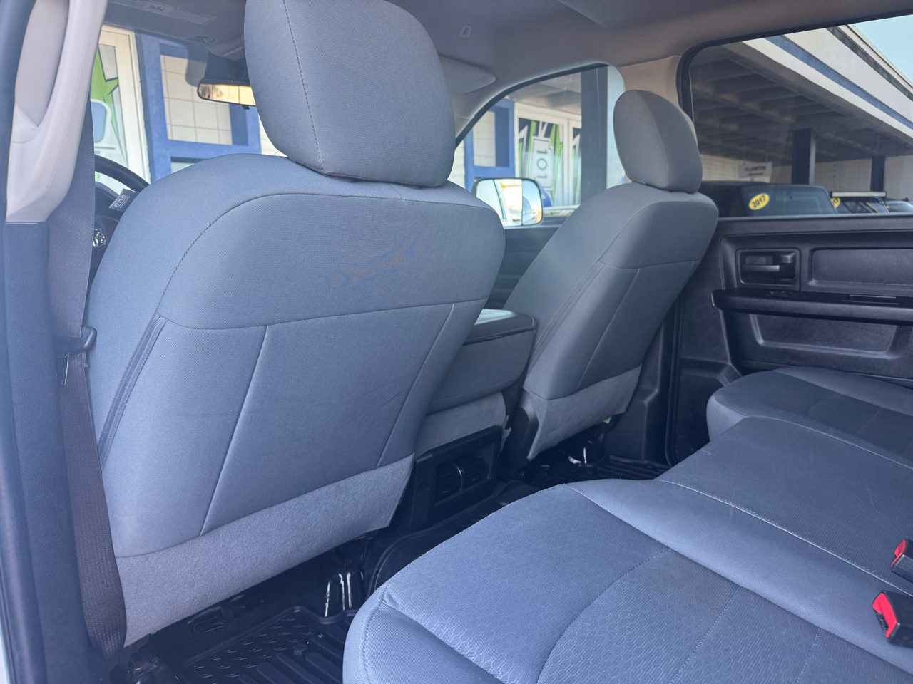 RAM 2500 4WD Crew Cab 149" Tradesman 2017