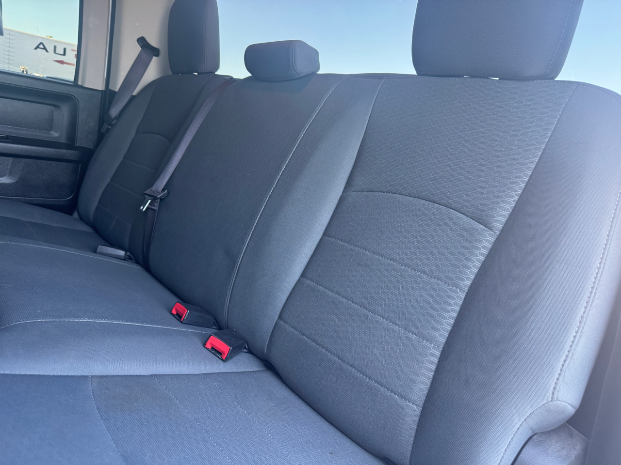 RAM 2500 4WD Crew Cab 149" Tradesman 2017