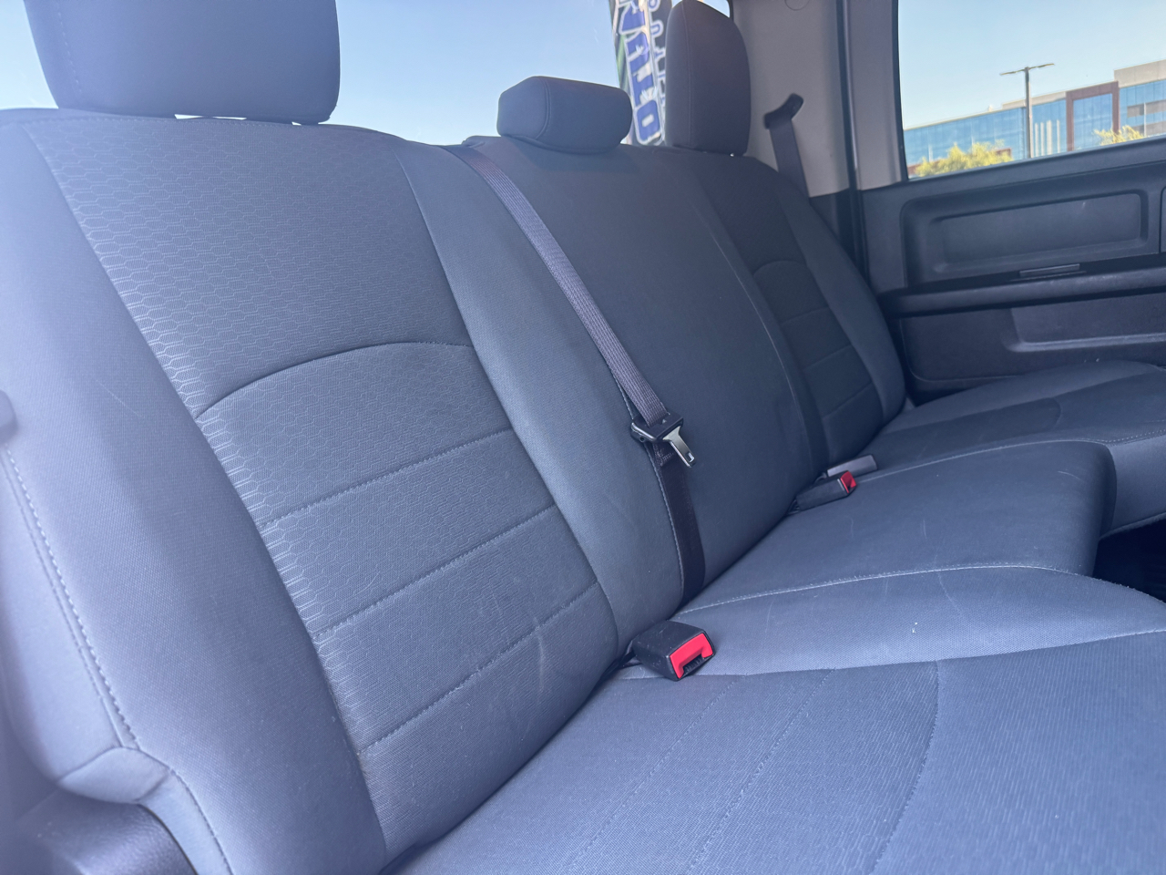 RAM 2500 4WD Crew Cab 149" Tradesman 2017