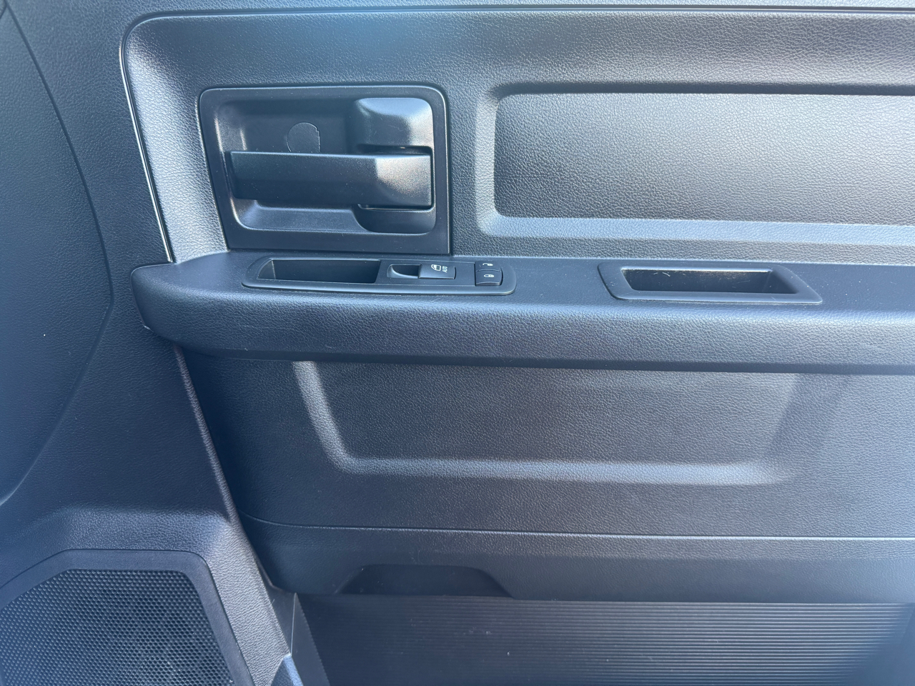 RAM 2500 4WD Crew Cab 149" Tradesman 2017