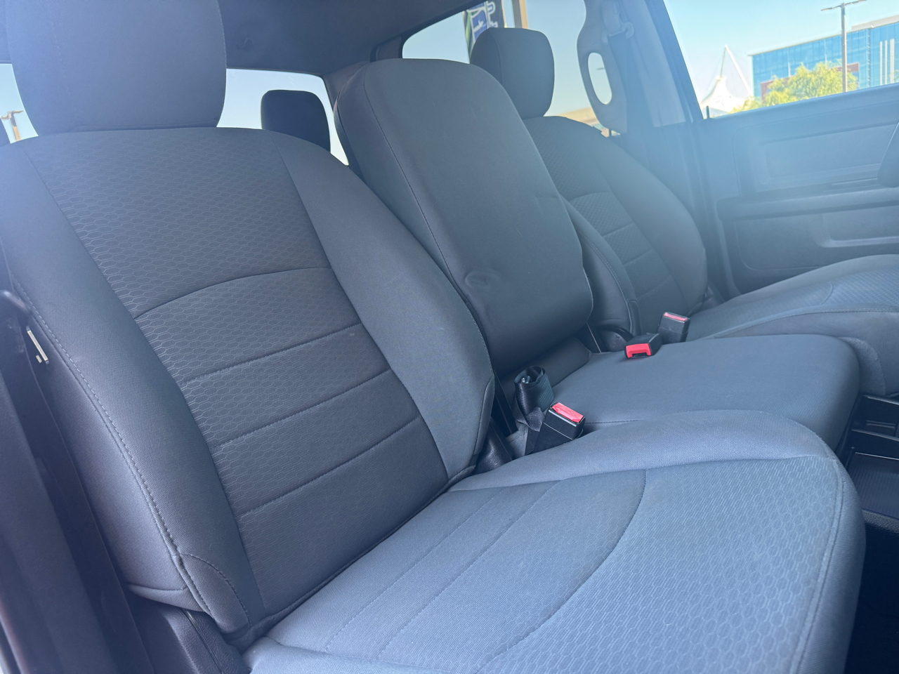 RAM 2500 4WD Crew Cab 149" Tradesman 2017