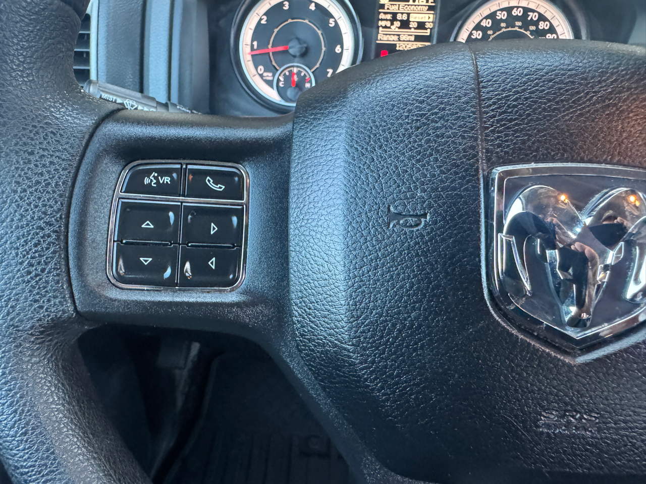 RAM 2500 4WD Crew Cab 149" Tradesman 2017