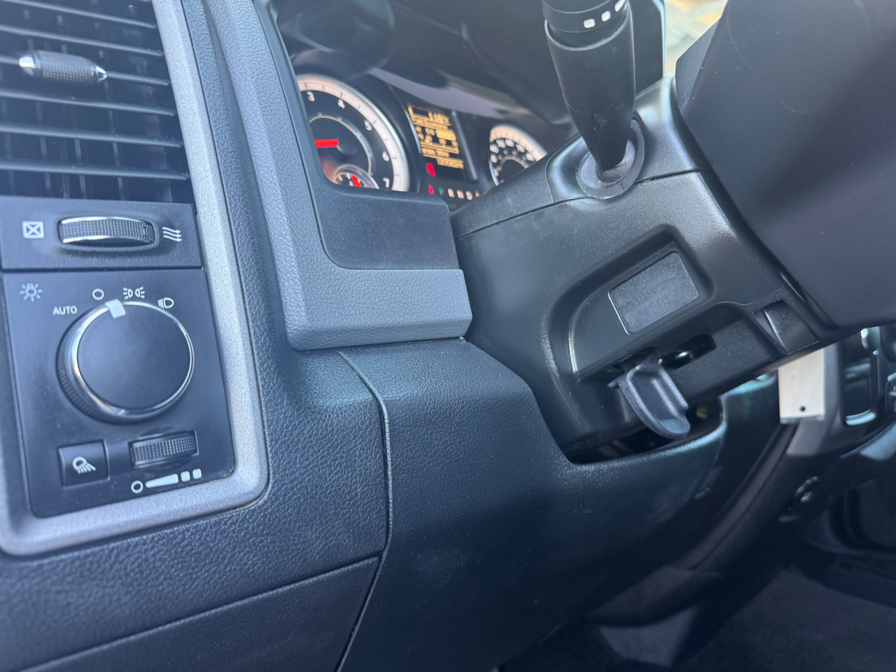 RAM 2500 4WD Crew Cab 149" Tradesman 2017