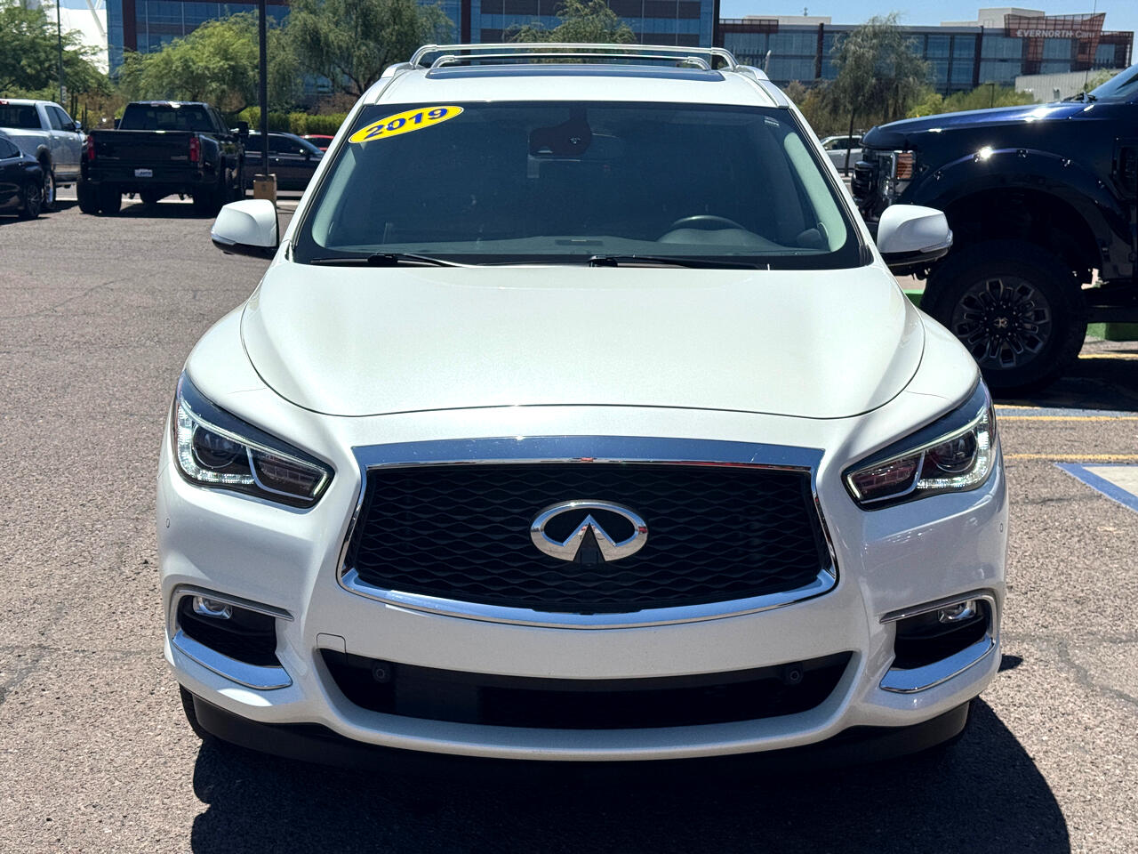 2020 Infiniti QX60 Pure photo 4