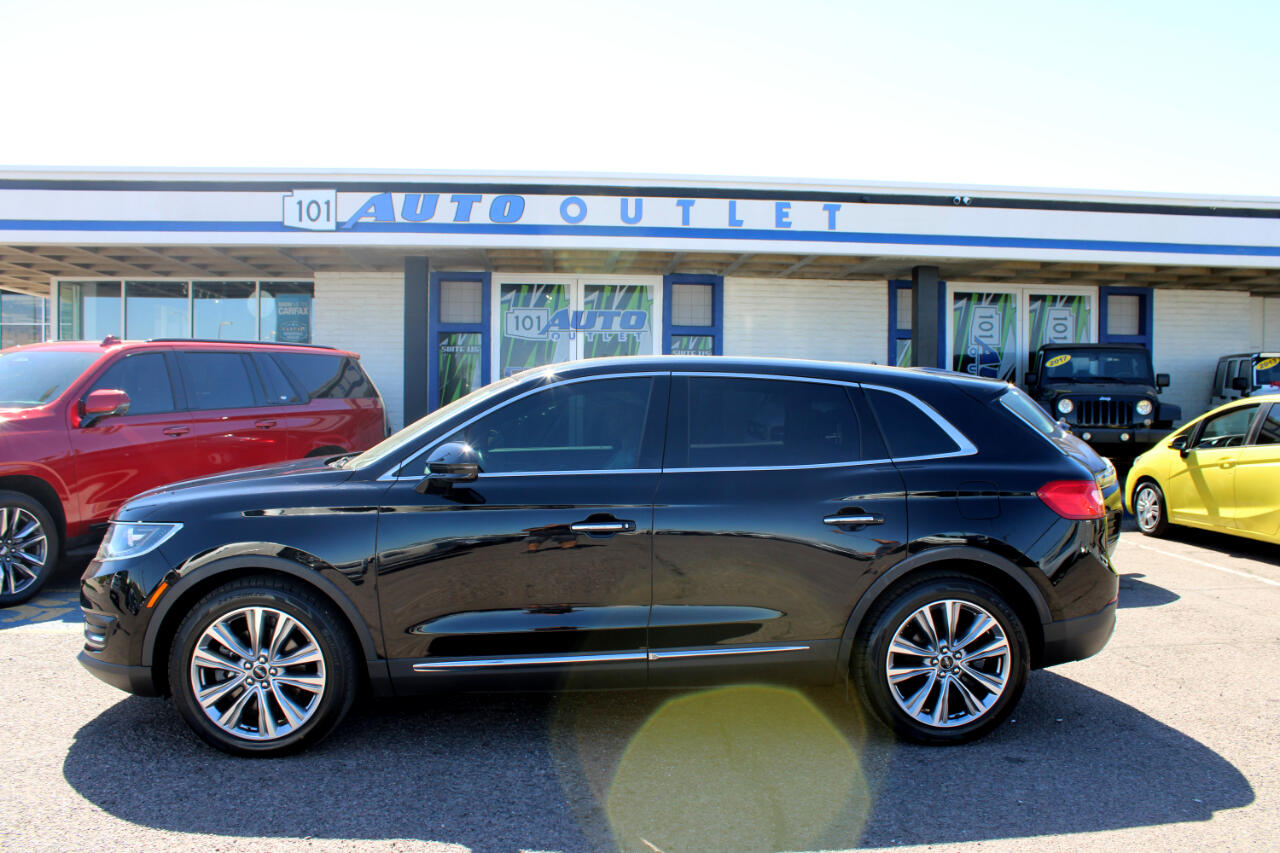 2016 Lincoln MKX Reserve photo 2