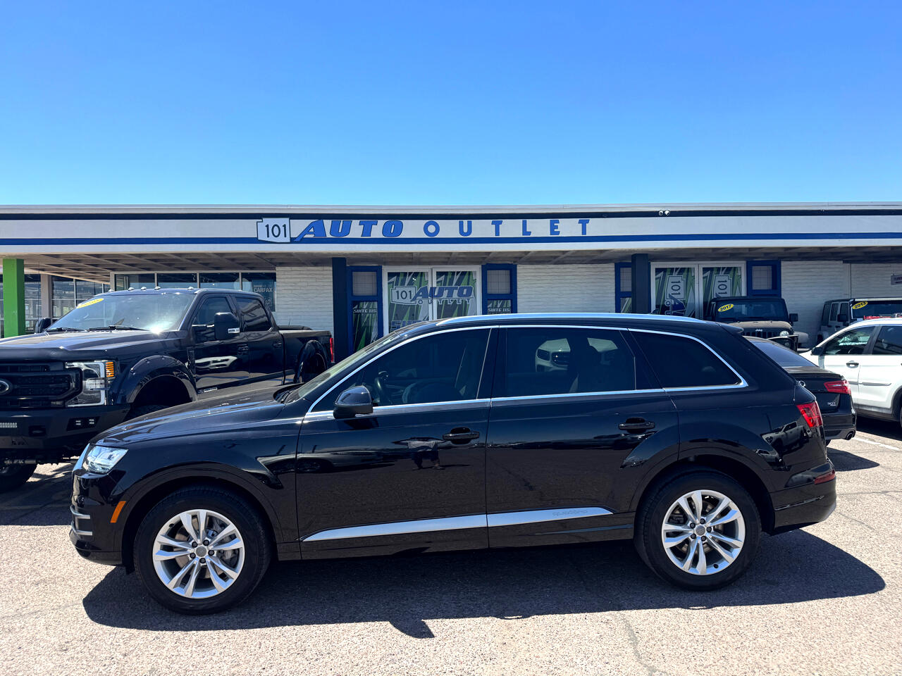 2019 Audi Q7 Premium 45 photo 2