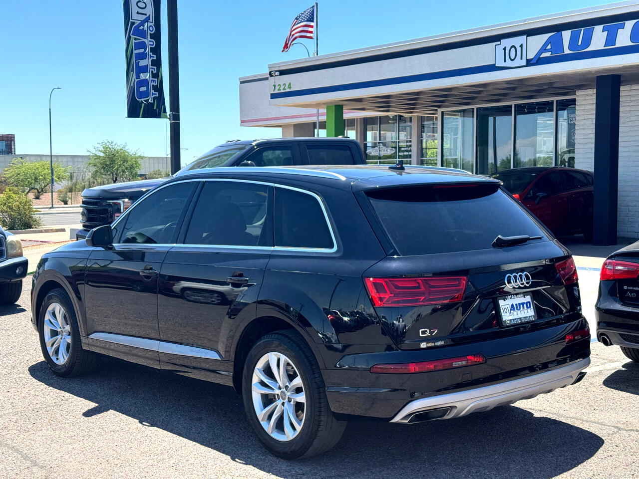 2019 Audi Q7 Premium 45 photo 3