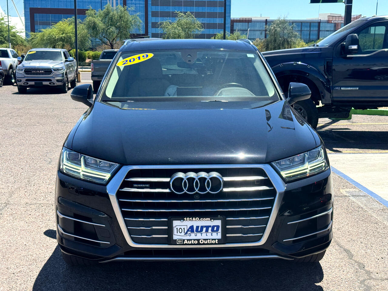 2019 Audi Q7 Premium 45 photo 4