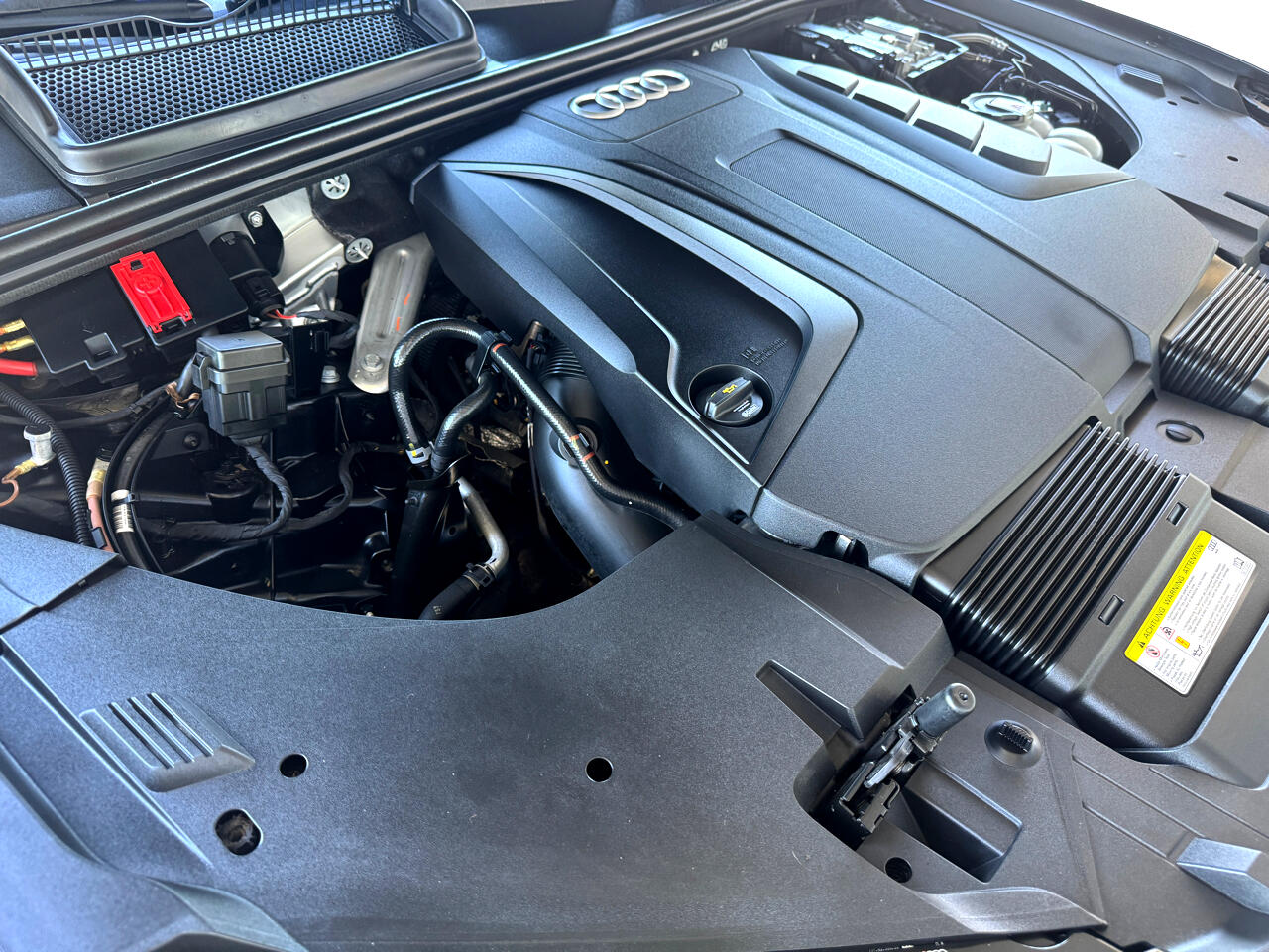 Audi Q7  2019 Audi Q7  2019