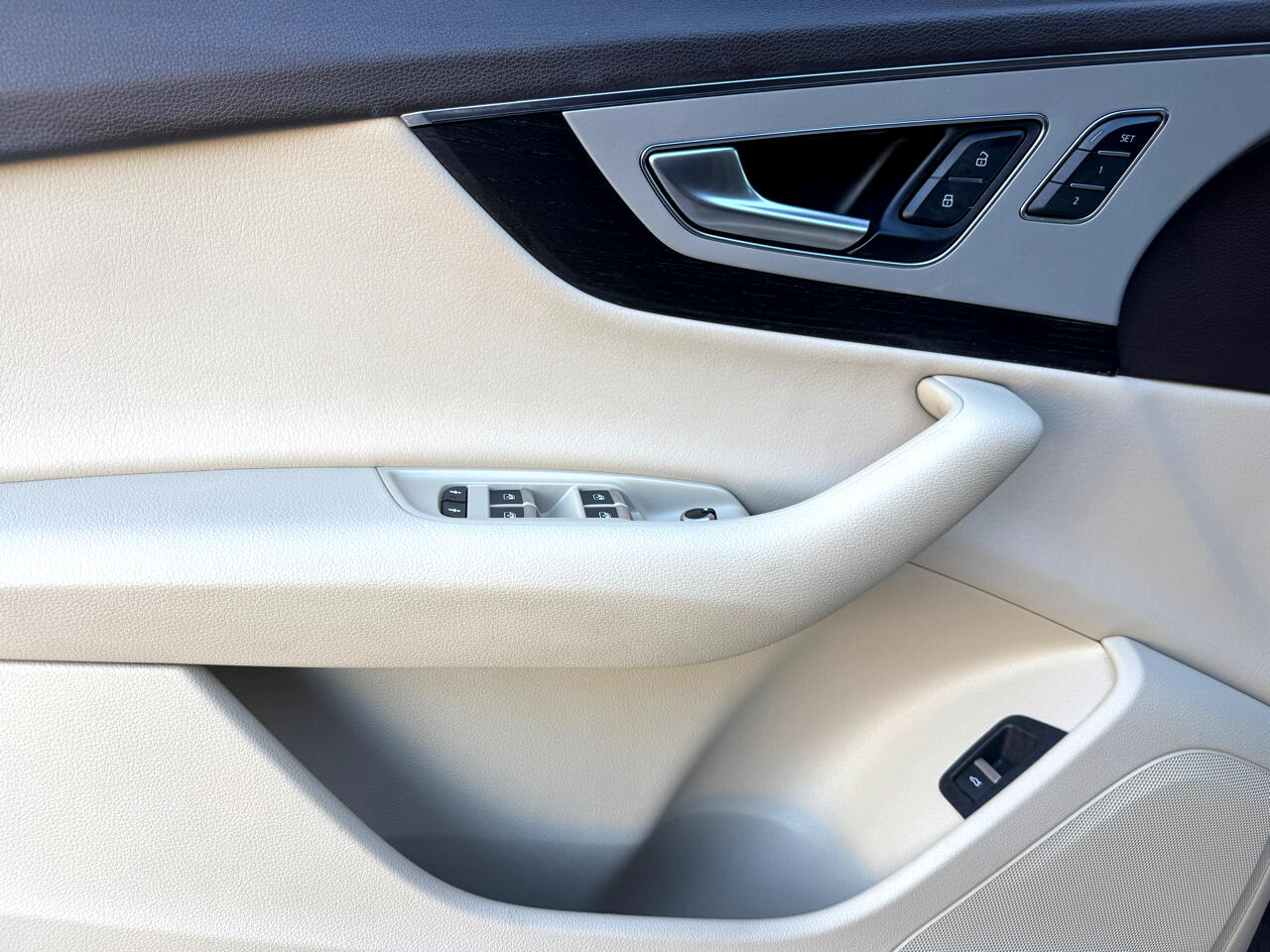 Audi Q7  2019 Audi Q7  2019