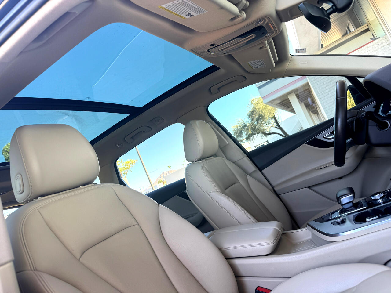 Audi Q7  2019 Audi Q7  2019