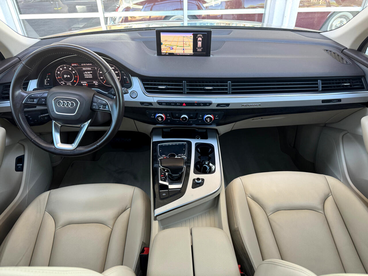 Audi Q7  2019 Audi Q7  2019
