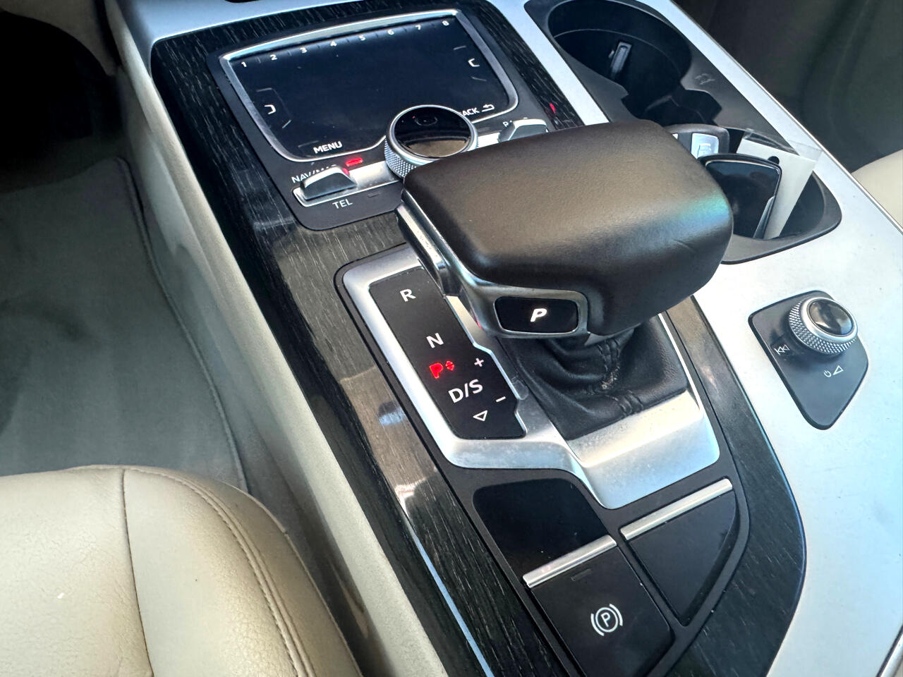 Audi Q7  2019 Audi Q7  2019