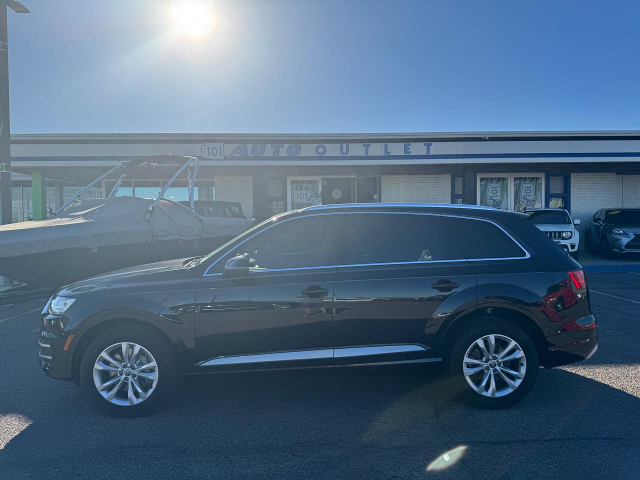 Audi Q7  2019