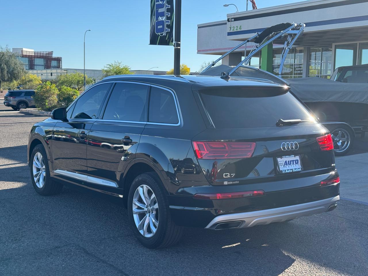 Audi Q7  2019