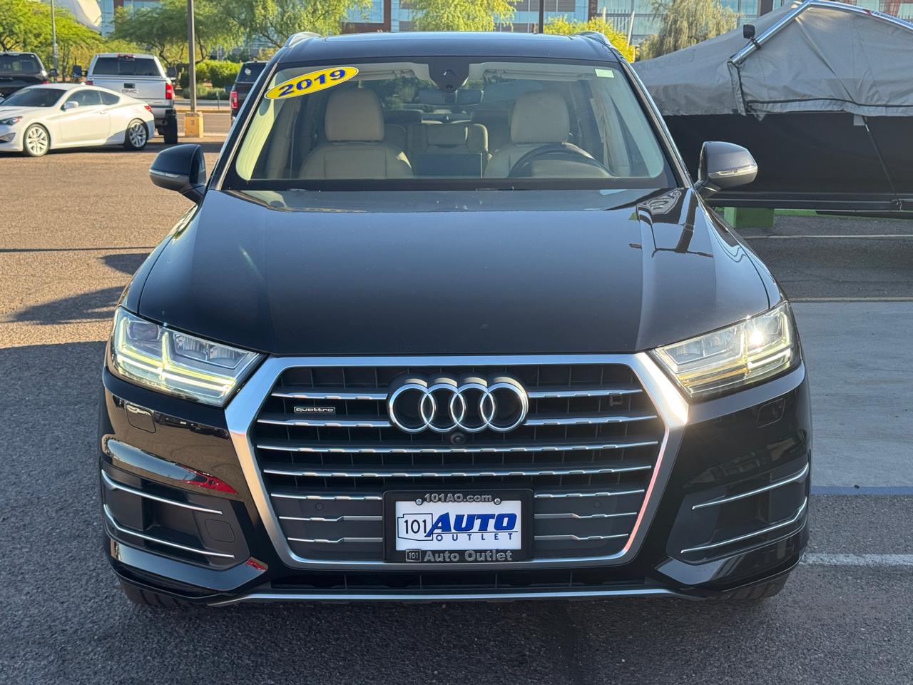 Audi Q7  2019