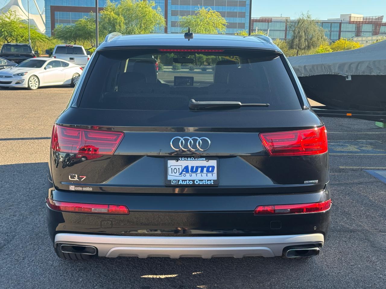 Audi Q7  2019