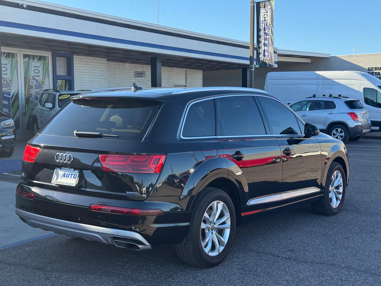 Audi Q7  2019