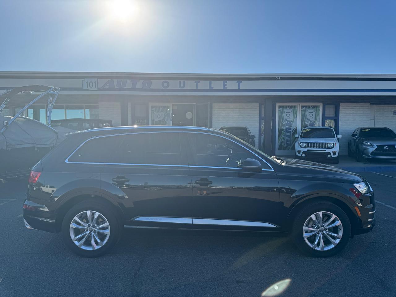 Audi Q7  2019