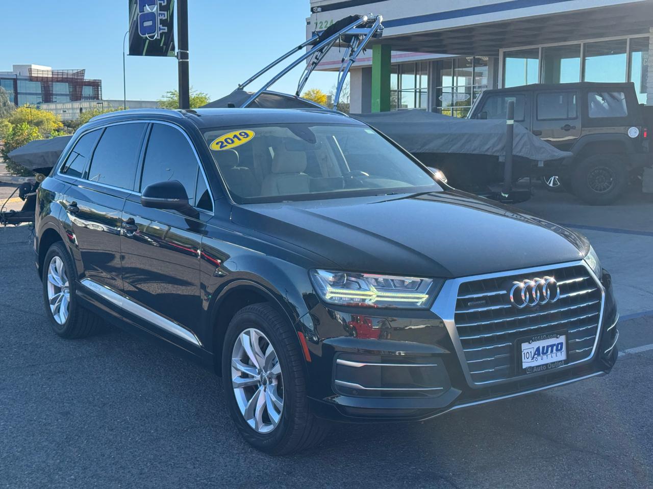 Audi Q7  2019
